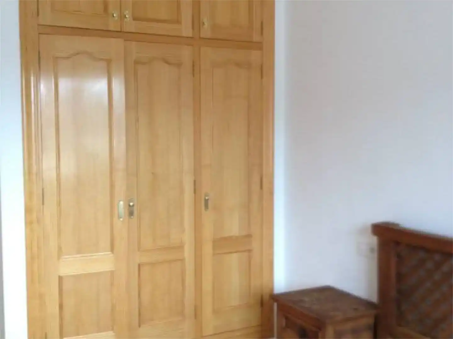 Schlafzimmer von Erdgeschoss zum Verkauf in San Javier mit Klimaanlage