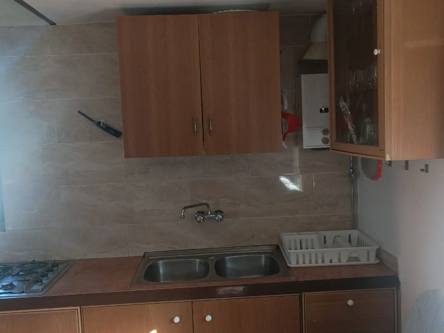 Kitchen of Land for sale in Villanueva del Rey