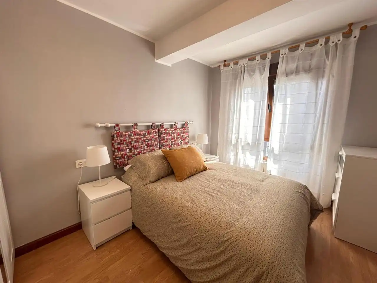 Flat for rent in El Polígono