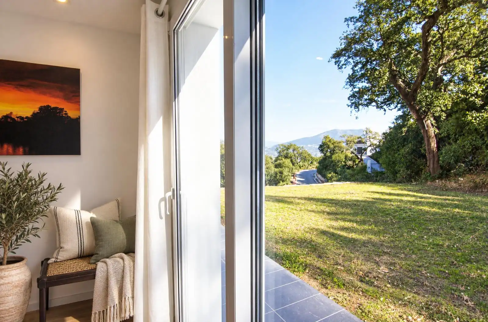 Terrassa de Casa o xalet de lloguer en La Mairena