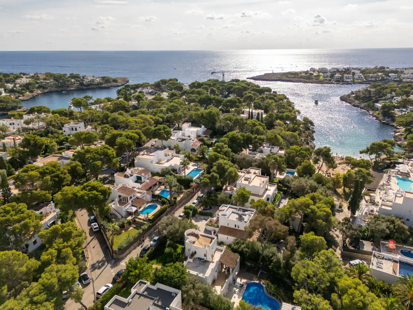 Houses for sale in Carrer Cala d'Hort, 10, Cala d'Or