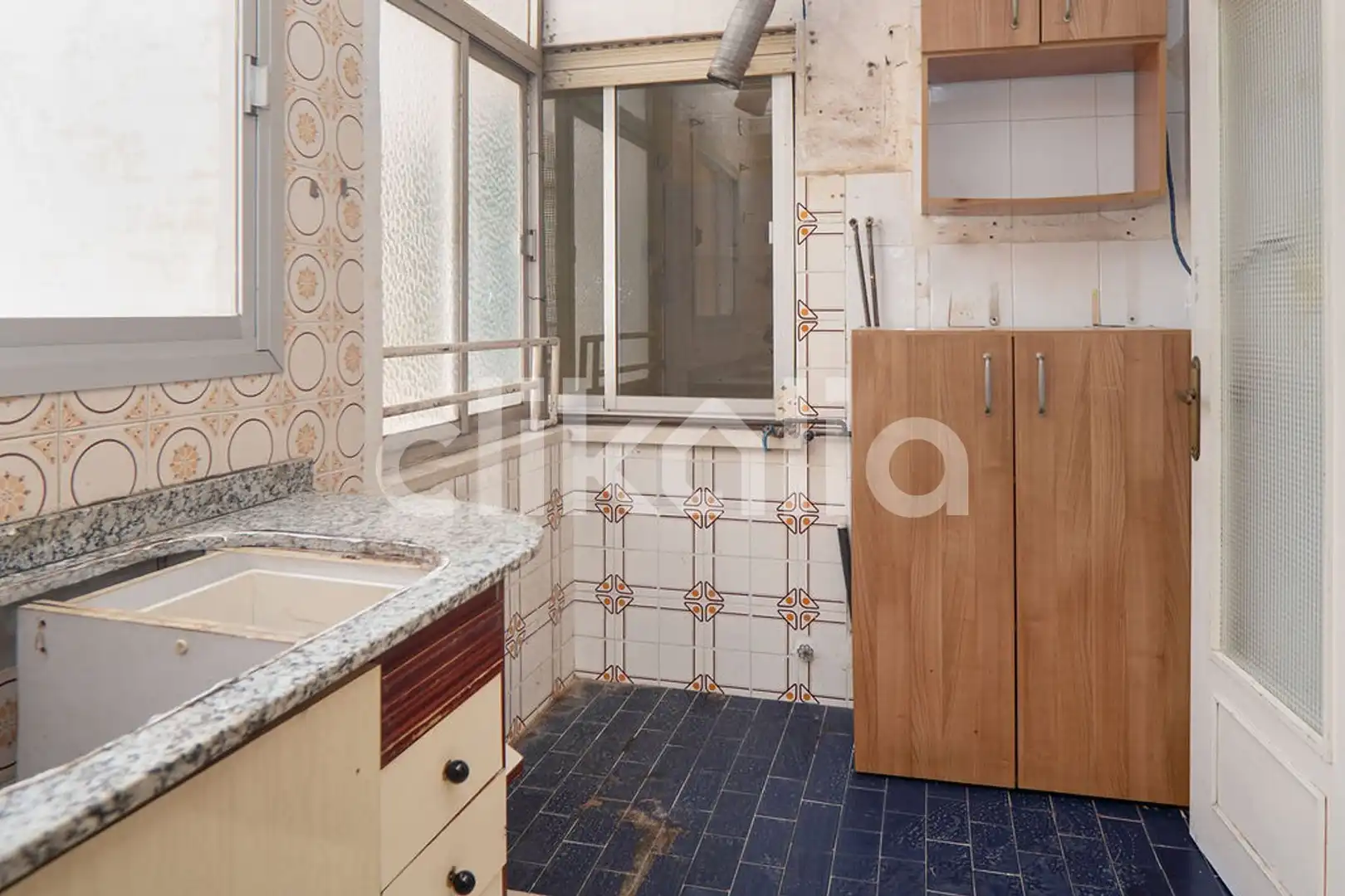 Kitchen of Flat for sale in Cieza  with Terrace