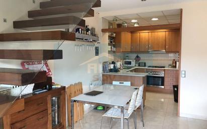 Kitchen of Duplex for sale in Sant Quirze del Vallès  with Air Conditioner, Heating and Storage room