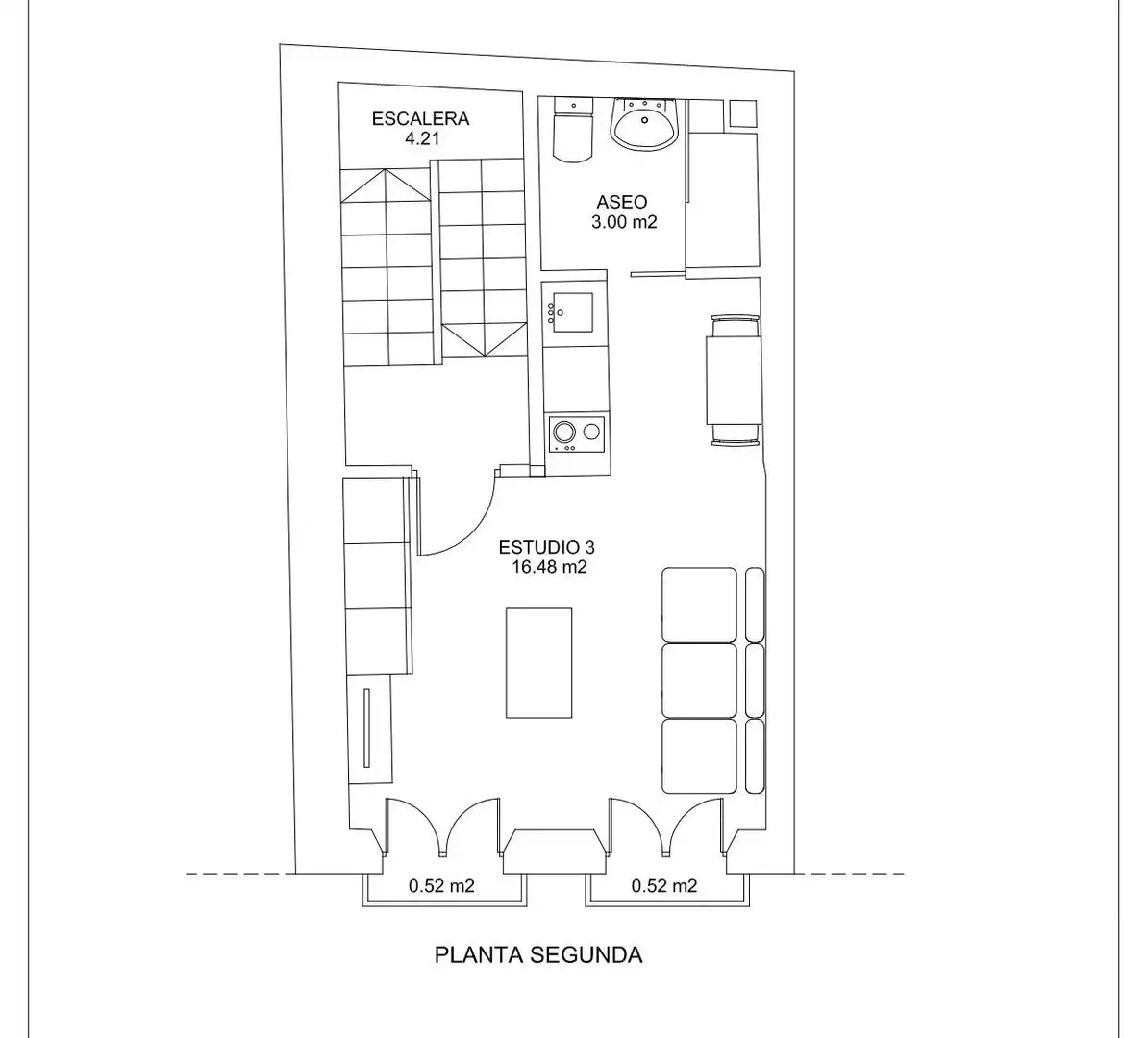 Haus mit Terrasse zum Verkauf in CONDE DE LAS INFANTAS, imagen 4