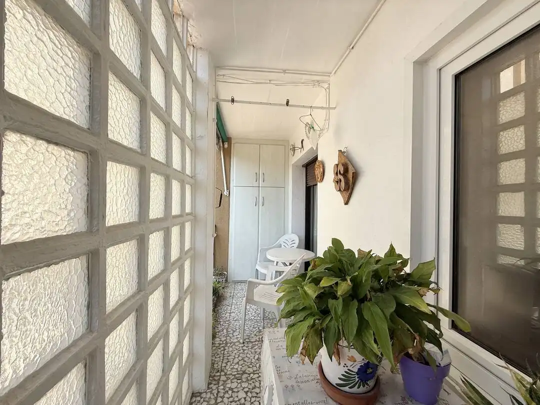 Balcony of Flat for sale in Mendaro  with Heating, Storage room and Balcony