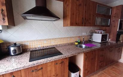 Kitchen of Flat for sale in  Huelva Capital