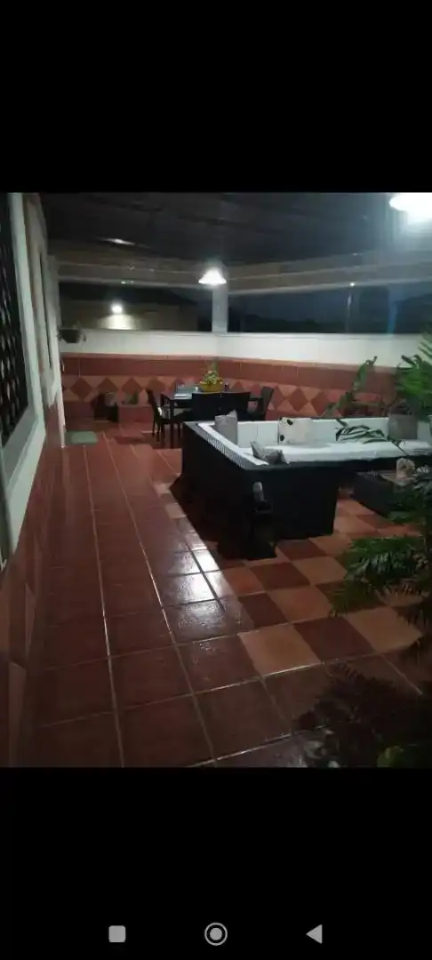 Terrassa de Casa adosada en venda en  Córdoba Capital