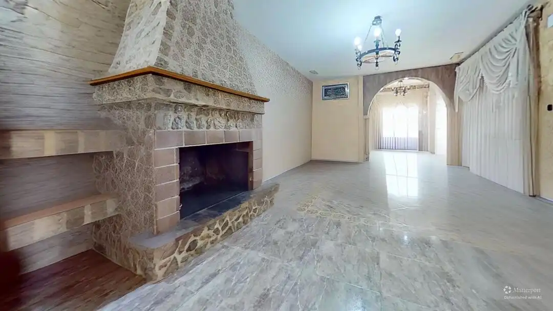 Sala de estar de Casa o chalet en venta en Elche / Elx con Aire acondicionado, Calefacción y Jardín privado