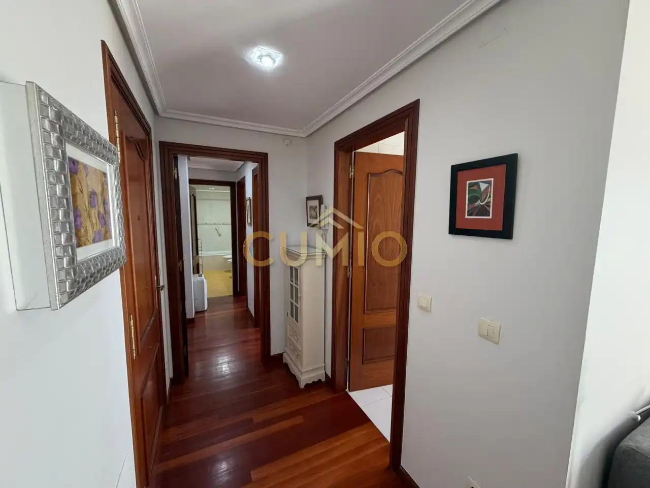 Apartament en venda en Cangas  amb Calefacció, Parquet i Terrassa