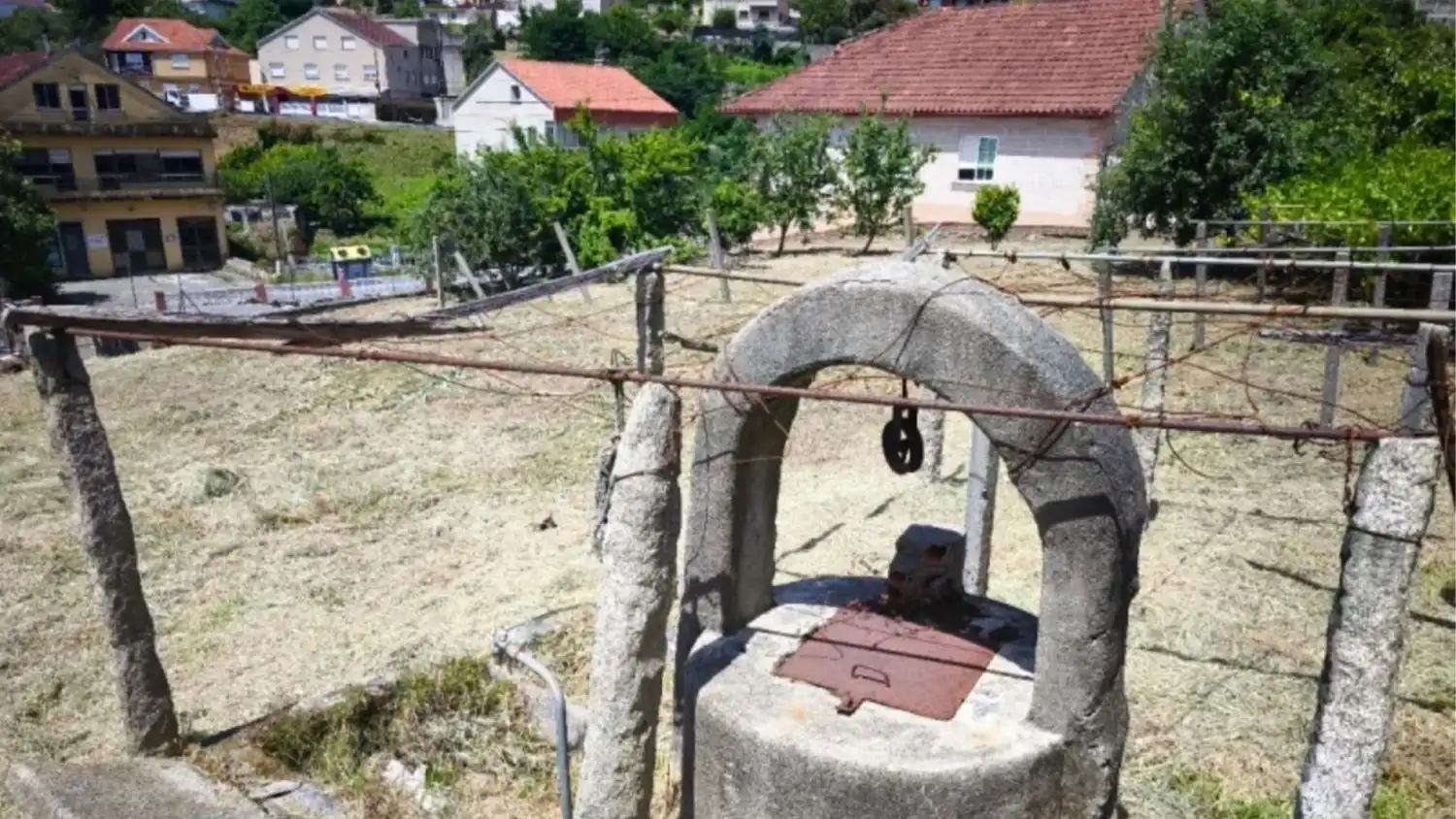 Residencial en venda en Moaña
