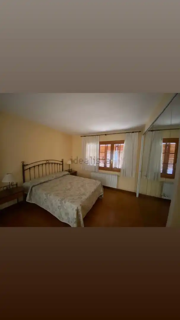 Dormitori de Casa o xalet en venda en Becerril de la Sierra amb Aire condicionat, Calefacció i Jardí privat