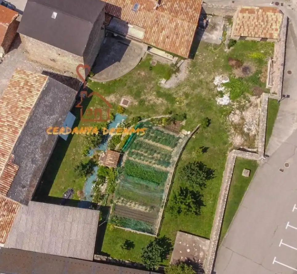 Terreny residencial en venda a Bellver de Cerdanya