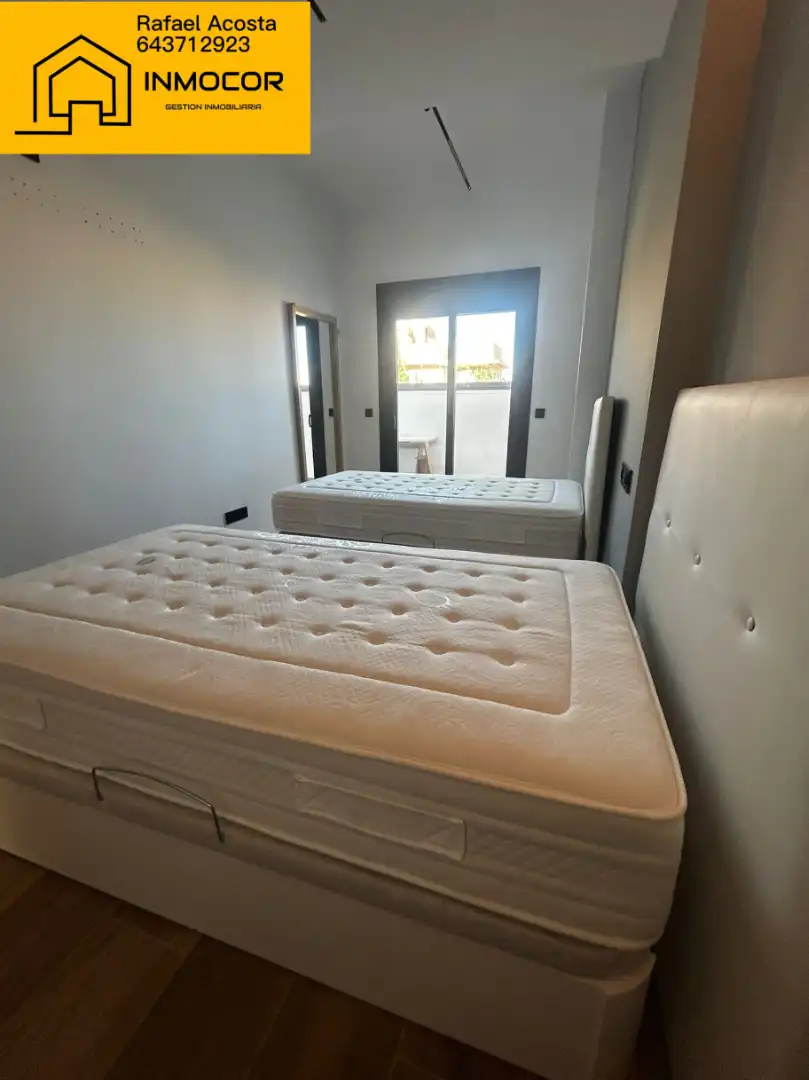 Ático en venta en Avenida Cañito Bazán, 5, Tablero Bajo - Arruzafilla