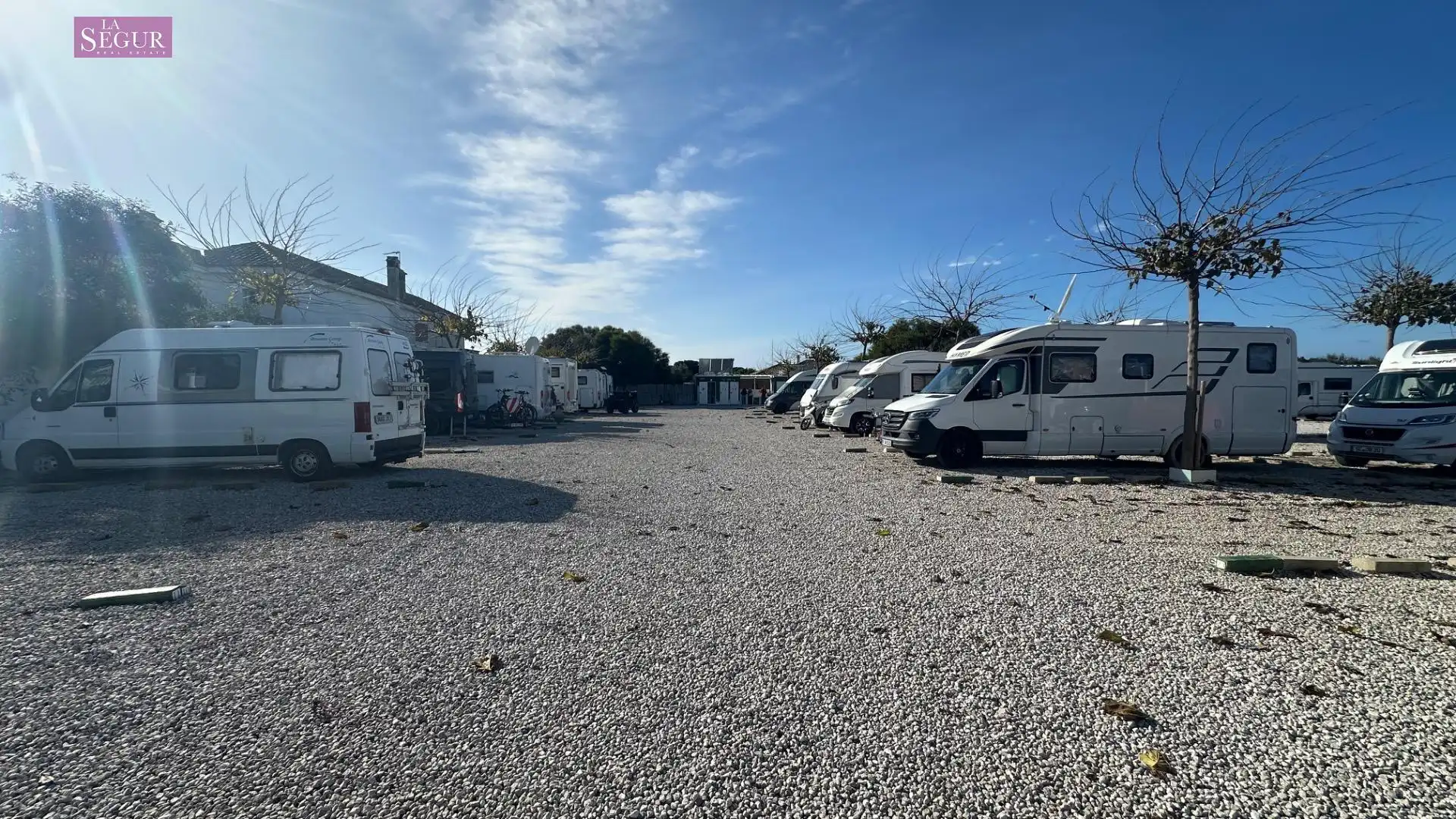 Parking de Finca rústica en venta en Barbate con Aire acondicionado, Jardín privado y Terraza