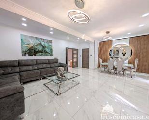 Living room of House or chalet for sale in Linares  with Air Conditioner and Terrace