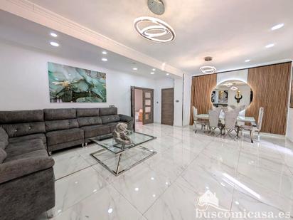 Living room of House or chalet for sale in Linares  with Air Conditioner and Terrace