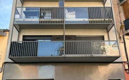 Balcony of Flat for sale in Figueres  with Air Conditioner, Heating and Terrace