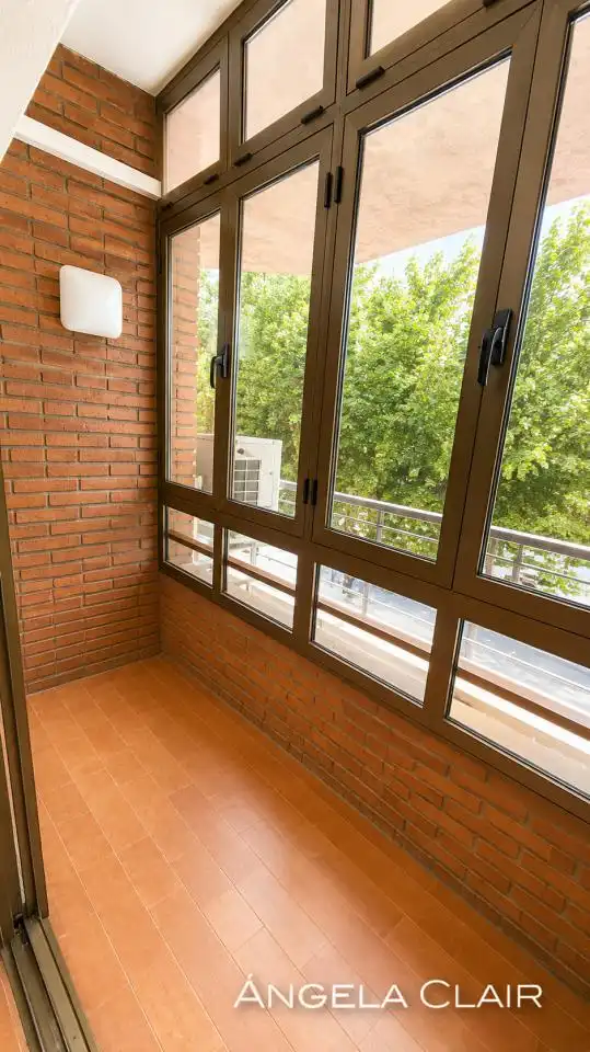Terrassa de Pis en venda en Barcelona amb Aire condicionat, Calefacció i Parquet