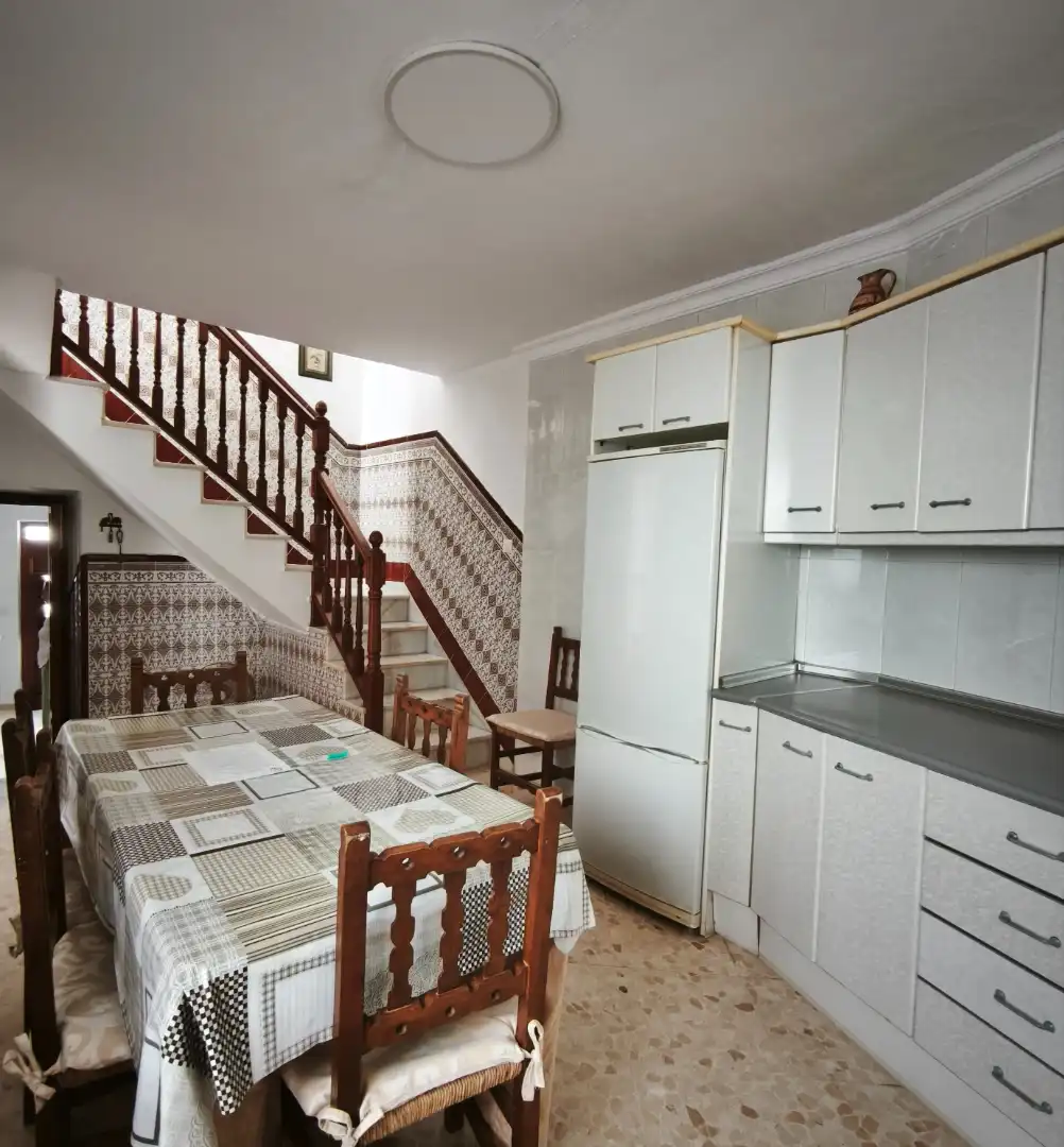 Casa amb terrassa en venda a San Roque Pueblo, imagen 4