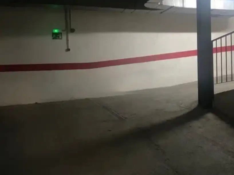 Parking de Garaje de alquiler en Málaga