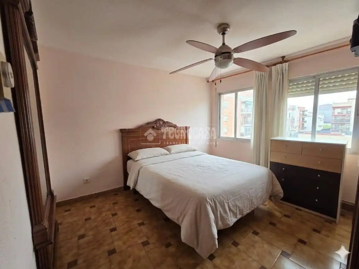 Bedroom of Detached homes for sale in Velilla de San Antonio  with Heating, Private garden and Terrace