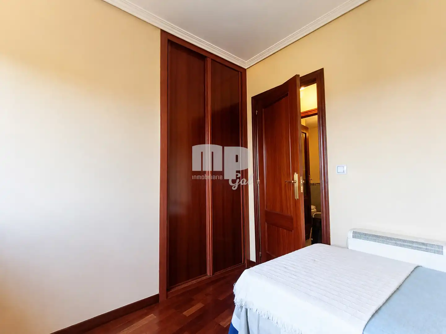 Bedroom of Flat for sale in Mondariz  with Heating and Storage room