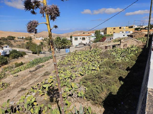 Terreno en Venta en Betancuria