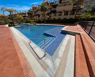 Swimming pool of Flat for sale in Águilas  with Air Conditioner and Terrace