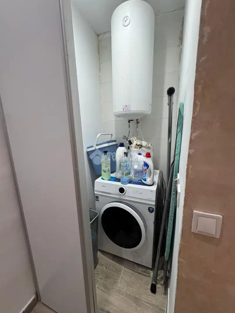 Badezimmer von Wohnung zum Verkauf in El Puerto de Santa María mit Klimaanlage, Terrasse und Möbliert