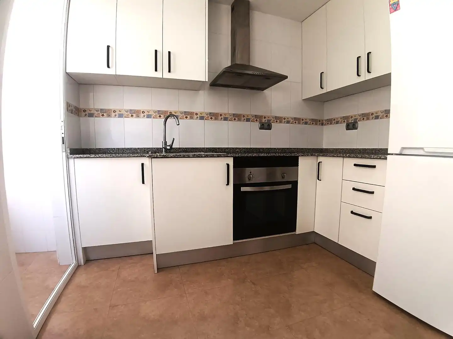 Cocina de Piso en venta en Ceutí con Trastero y Amueblado