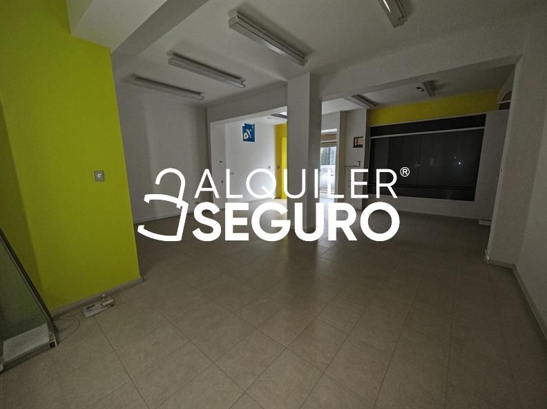 Local de lloguer en  Madrid Capital