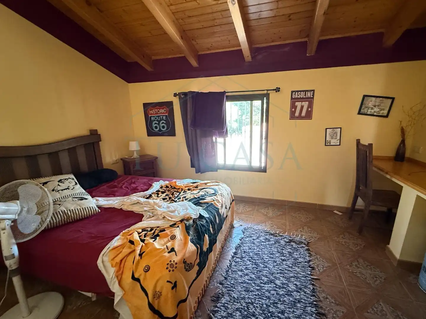 Dormitori de Casa o xalet en venda en Chiclana de la Frontera amb Jardí privat, Terrassa i Traster