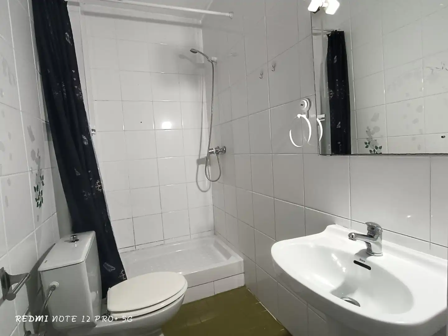 Baño de Apartamento en venta en Cunit con Balcón