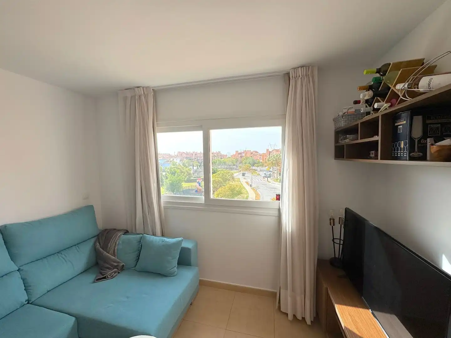 Flat for rent in Avenida Alcalde Pedro Roca Vera, 47, Mar Menor Golf