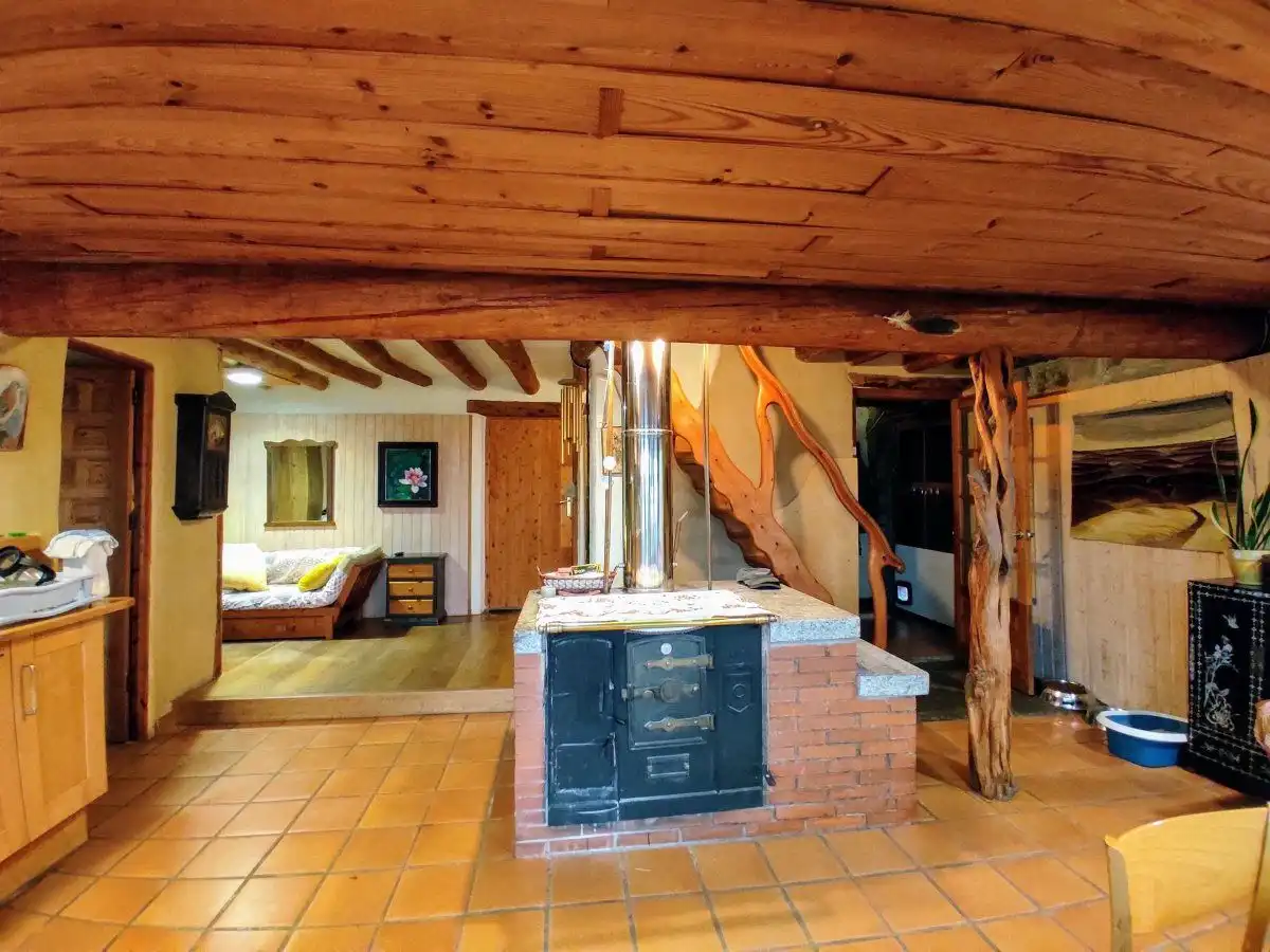 Country house zum Verkauf in El Pueyo de Araguás mit Terrasse und Abstellraum