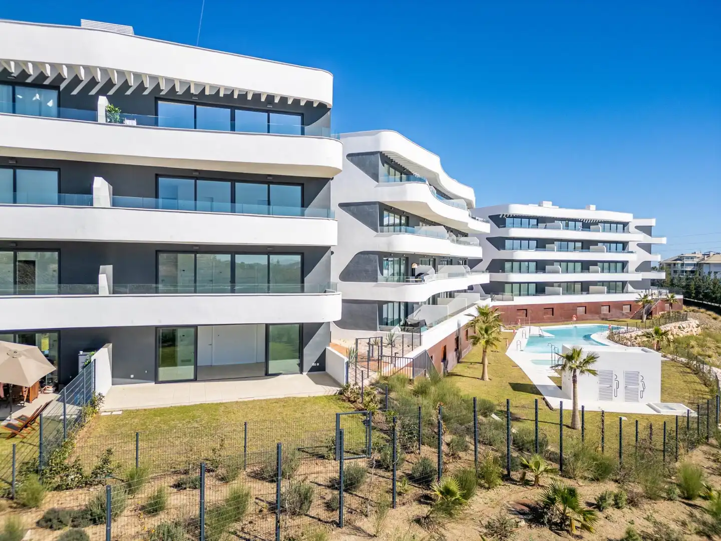 Wohnung mit Terrasse zum Verkauf in El Higuerón, imagen 11