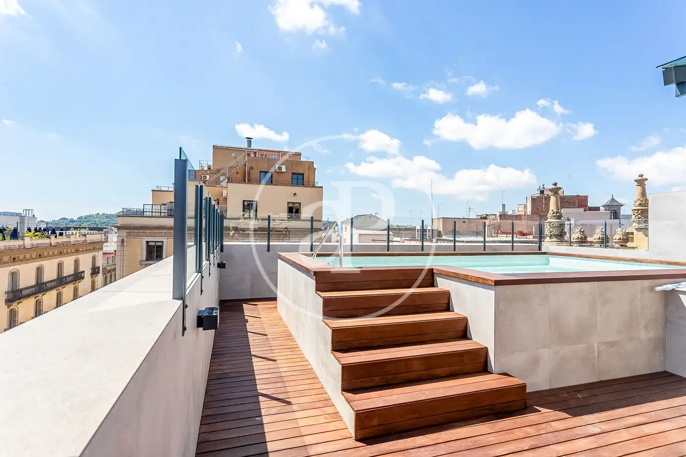 Flat for rent in Ronda de la Univ., Dreta de l'Eixample