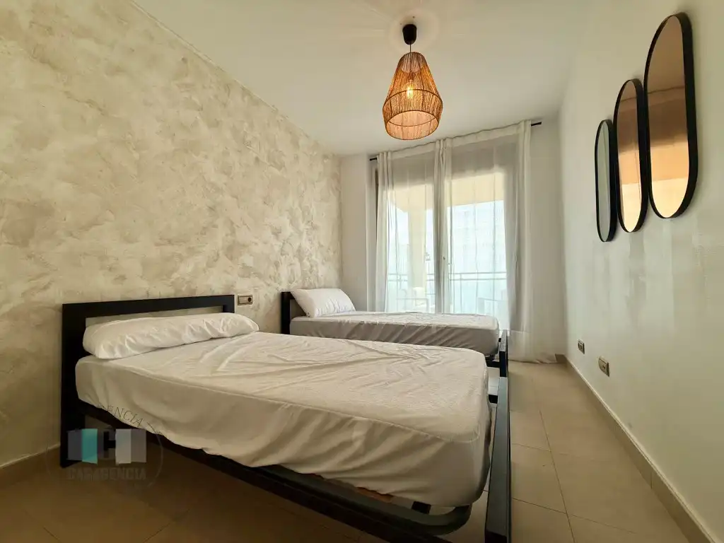 Mini appartamento con piscina in affitto a Calle Forcall, imagen 23