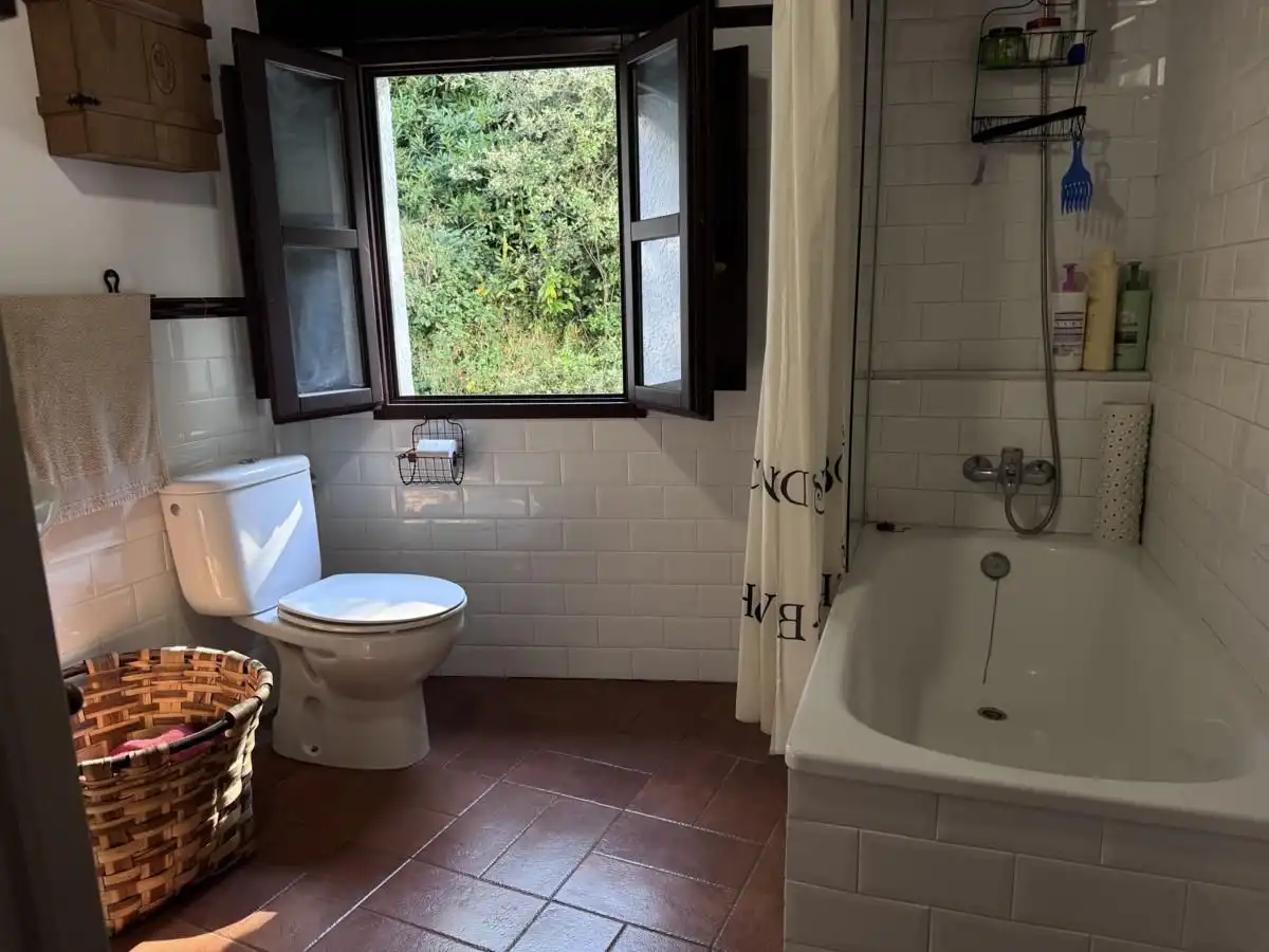 Bathroom of Detached homes for sale in Llanes  with Heating, Private garden and Terrace