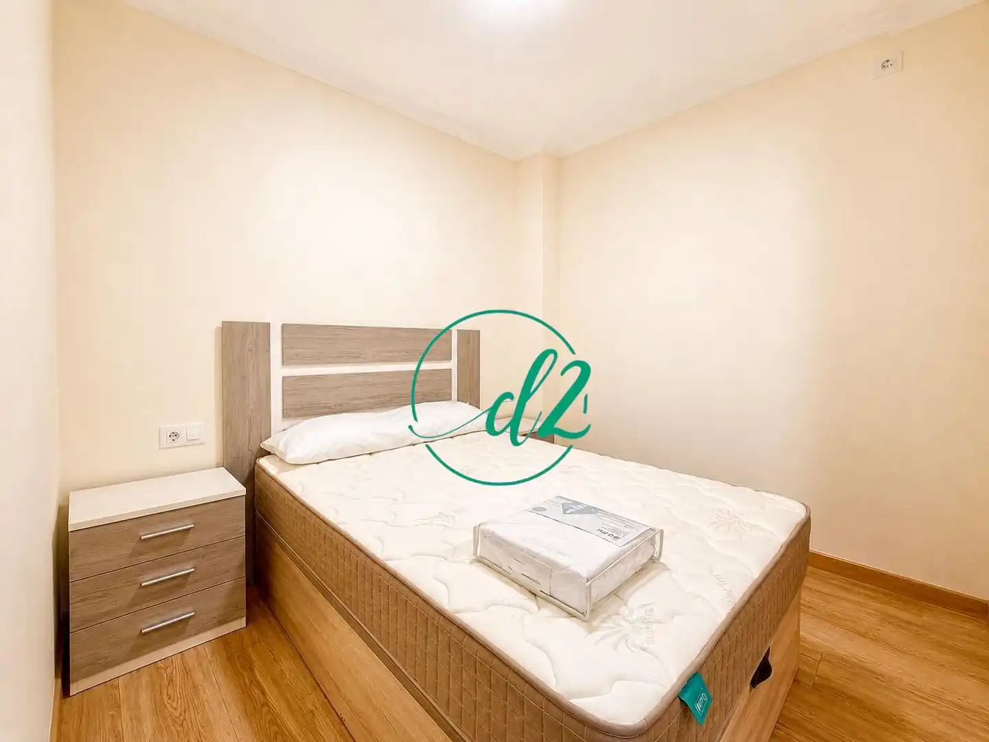 Bedroom of Houses for rent in Ourense Capital   with Heating, Storage room and Furnished
