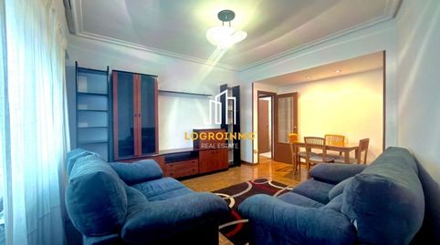 Foto 4 de Piso en venta en Residencia, Logroño