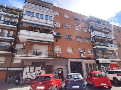 Exterior view of Premises for sale in  Madrid Capital  with Air Conditioner