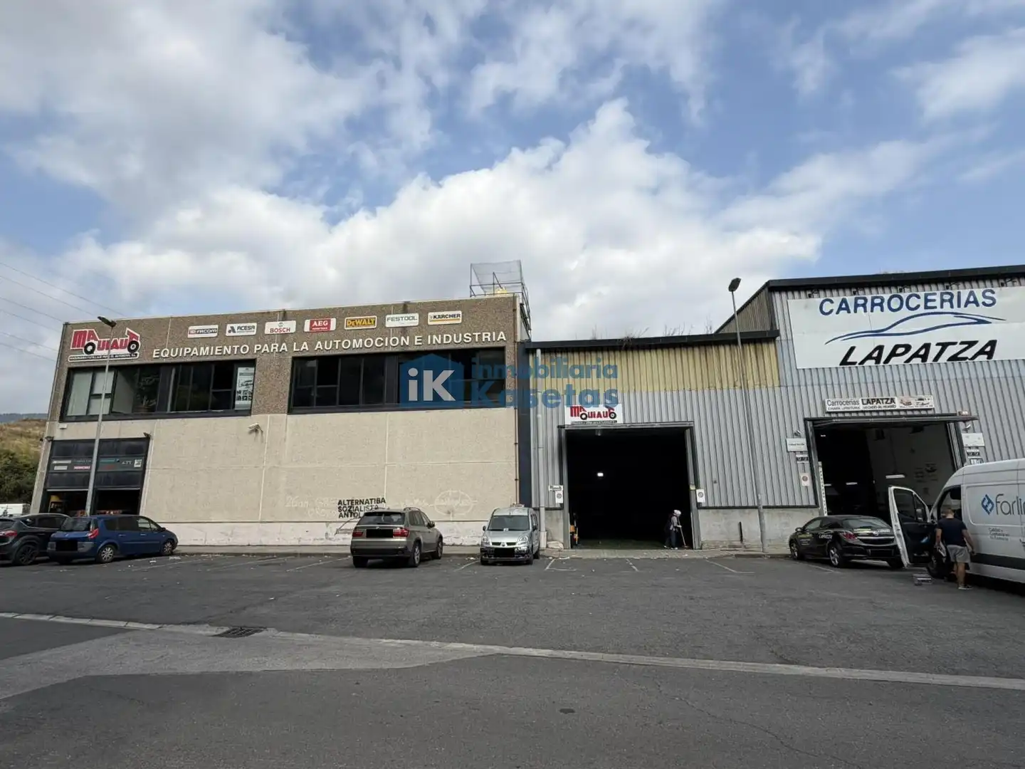 Industriegebäude zur Miete in San Miguel, imagen 3
