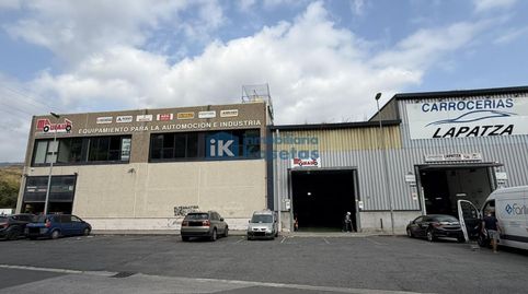 Foto 3 von Fabrikhallen zur Miete in San Miguel, Basauri