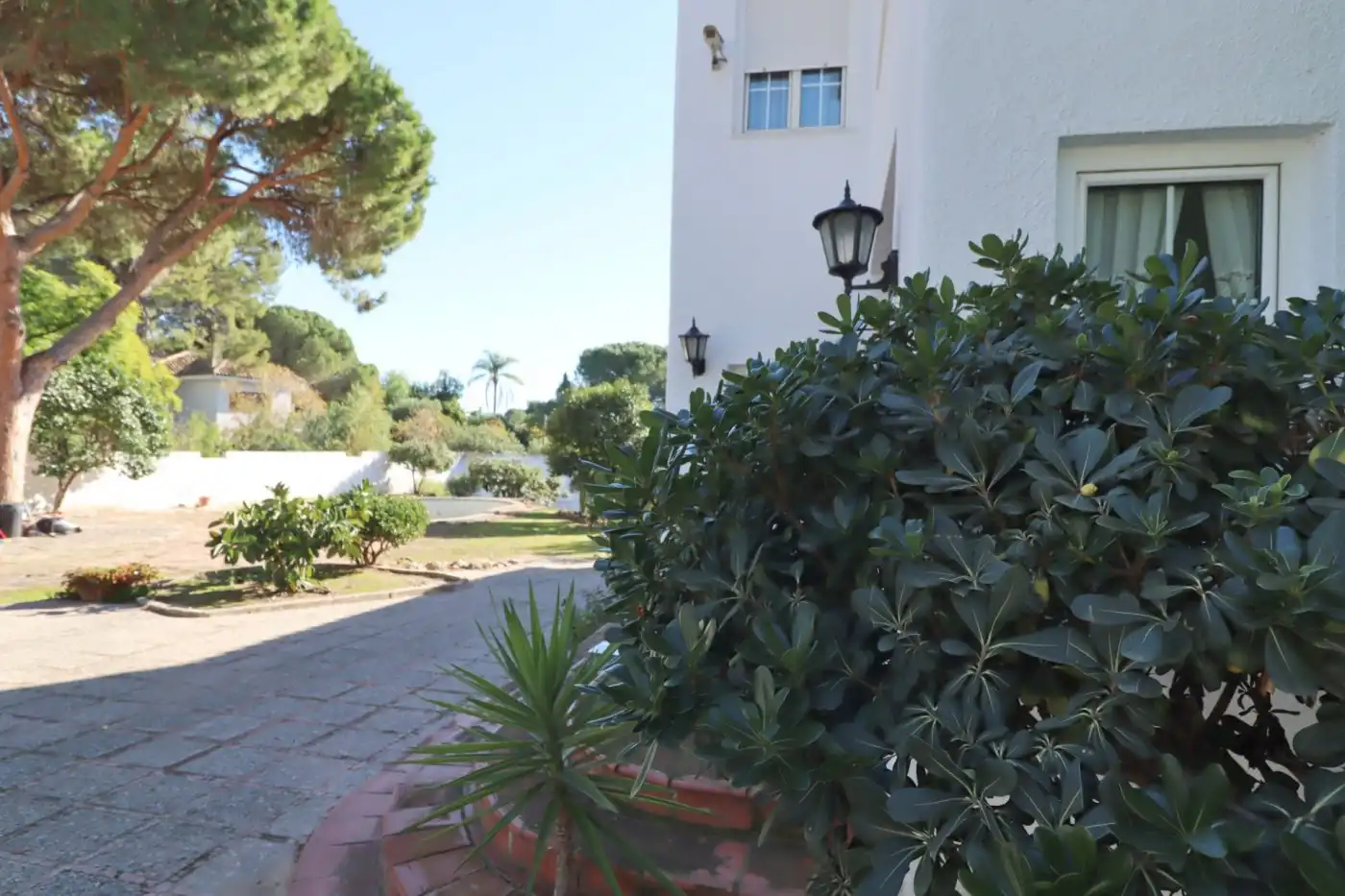 Jardí de Casa o xalet en venda en Godella amb Calefacció, Jardí privat i Terrassa