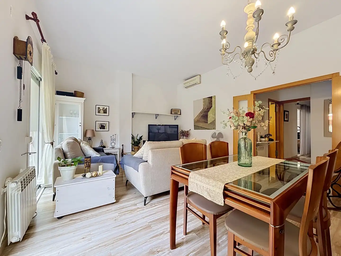 Flat with pool for sale in El Coll, imagen 11