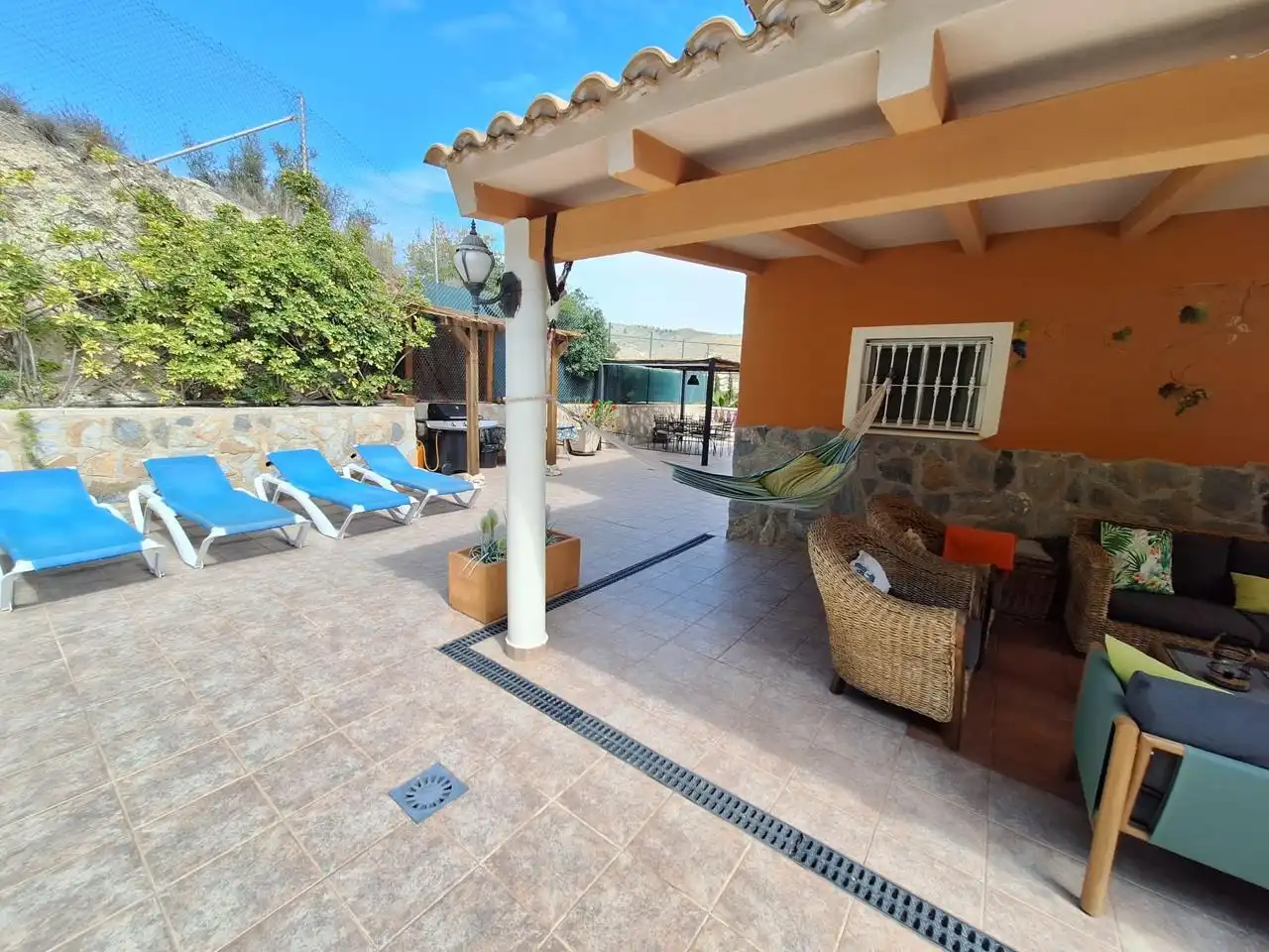 Casa con piscina en venta en Carrer d'Oriola, imagen 16