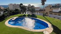 Exterior view of Flat for sale in Benalmádena  with Air Conditioner, Heating and Private garden