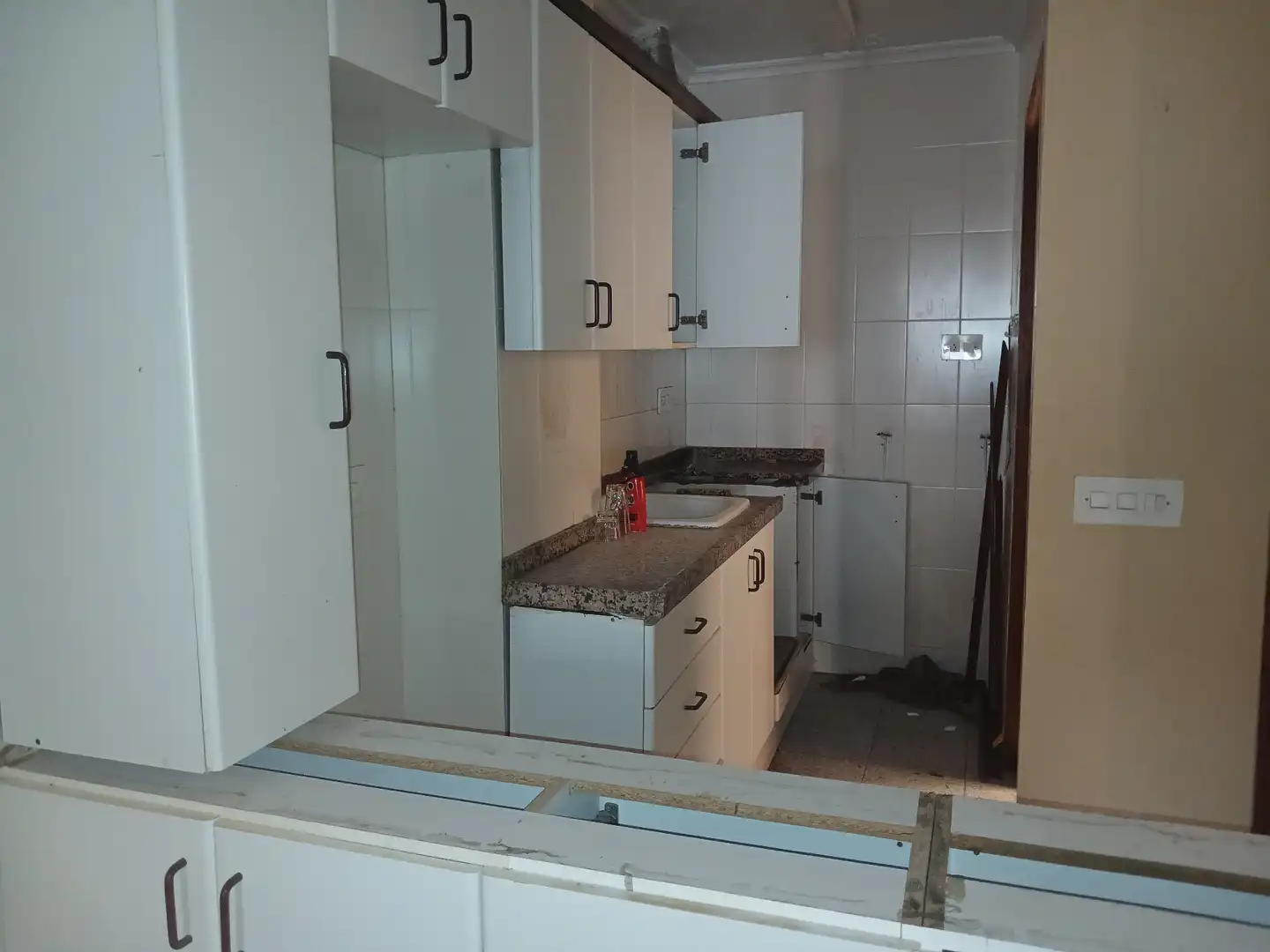 Cuina de Casa o xalet en venda en Moncófar Playa 