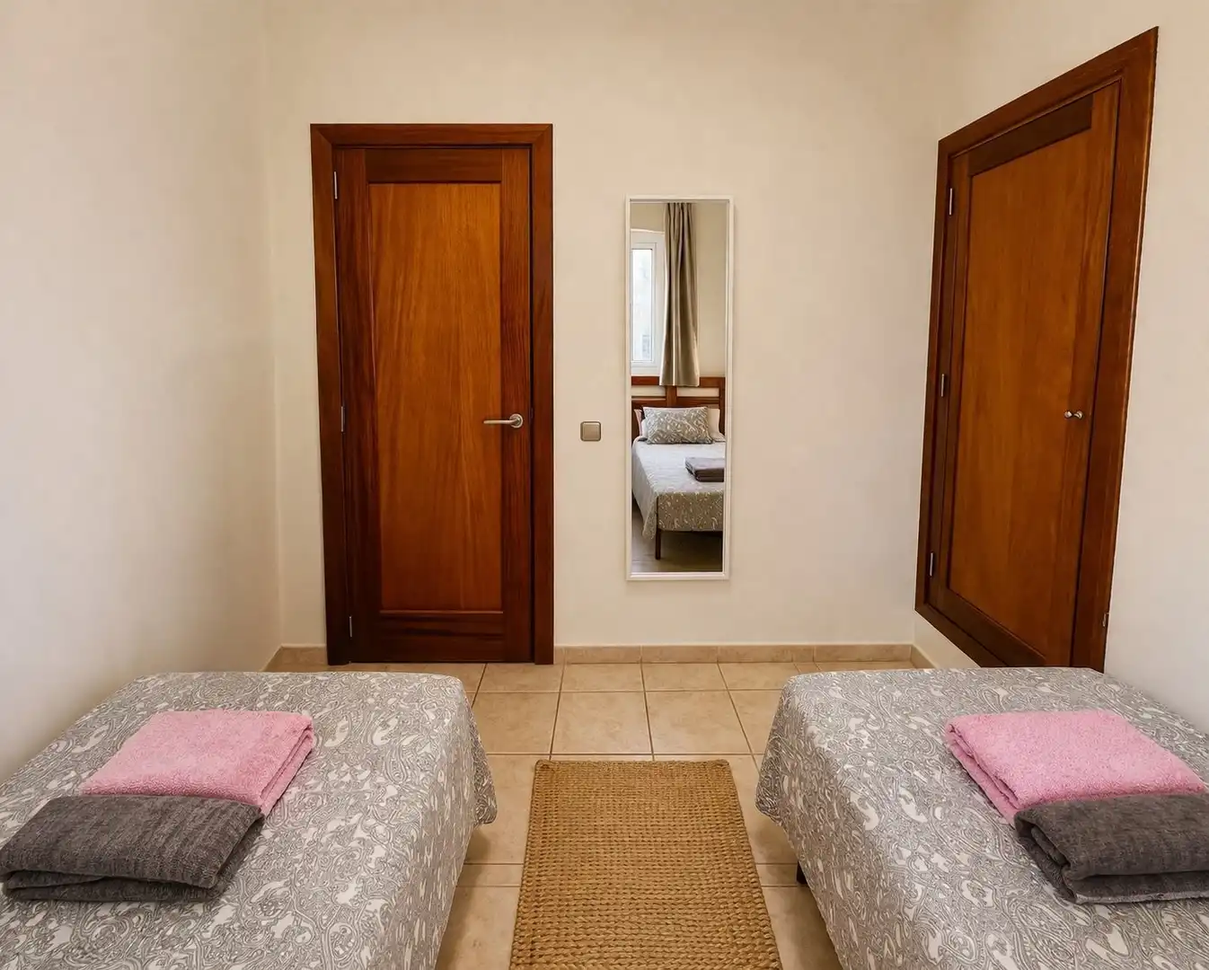Habitación de Casa o chalet en venta en Antigua con Aire acondicionado, Calefacción y Jardín privado
